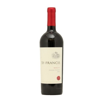 ST. FRANCIS MERLOT