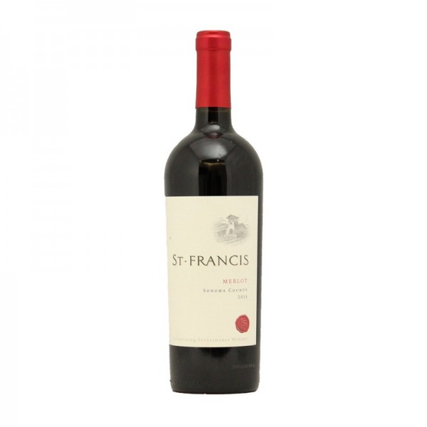 ST. FRANCIS MERLOT