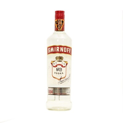 SMIRNOFF VODKA