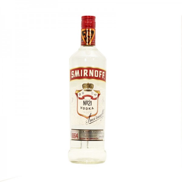 SMIRNOFF VODKA