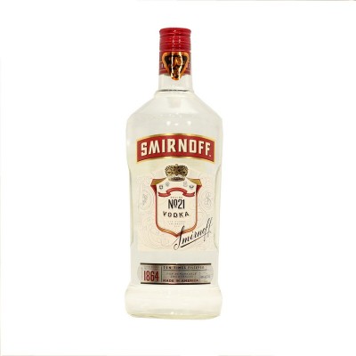 SMIRNOFF VODKA