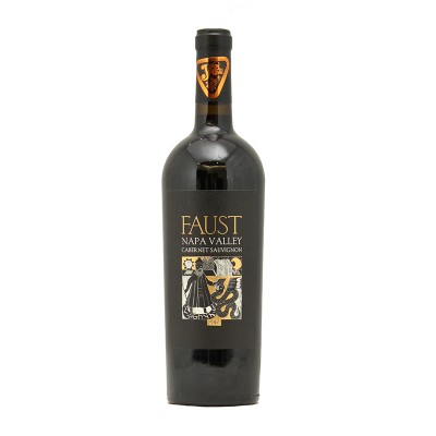FAUST CABERNET SAUVIGNON