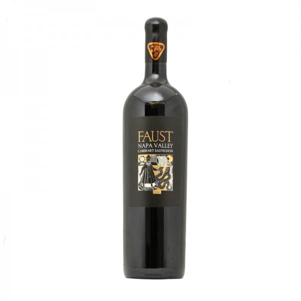 FAUST NAPA VALLEY CABERNET SAUVIGNON