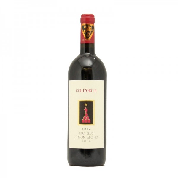 COL D\'ORCIA BRUNELLO DI MONTALCINO DOCG