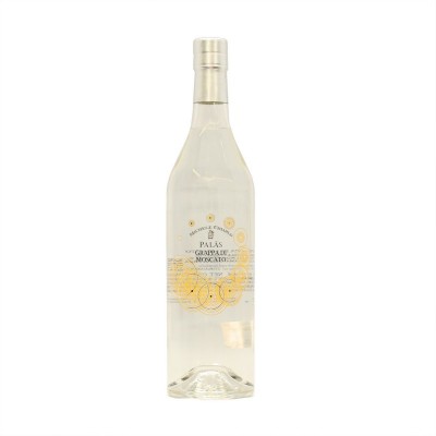 MICHELLE CHIARLO PALAS GRAPPA DI MOSCATO