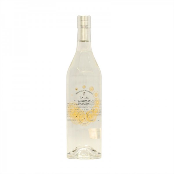 MICHELLE CHIARLO PALAS GRAPPA DI MOSCATO