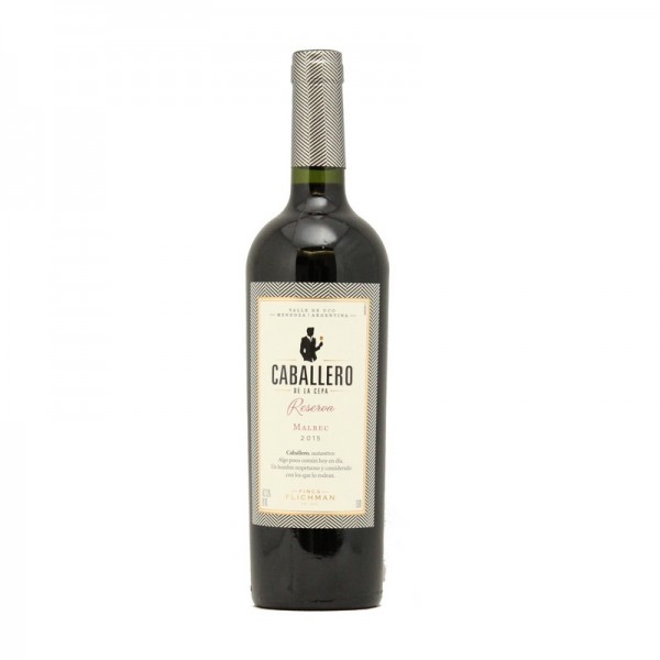 CABALLERO DE LA CEPA RESERVA MALBEC