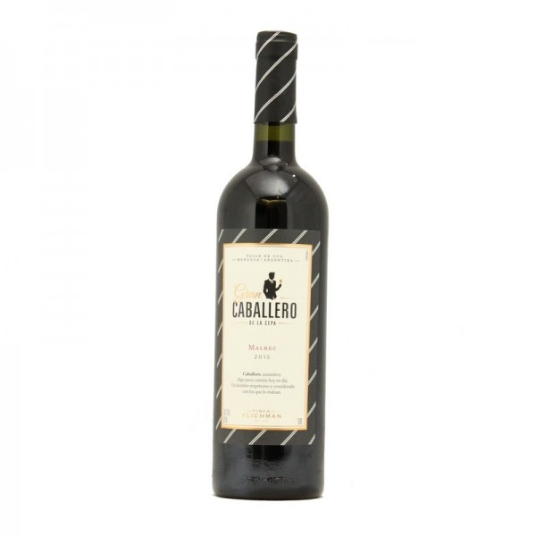GRAN CABALERO DE LA CEPA MALBEC