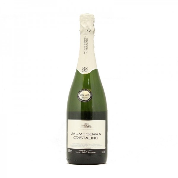 JAUME SERRA CRISTALINO BRUT