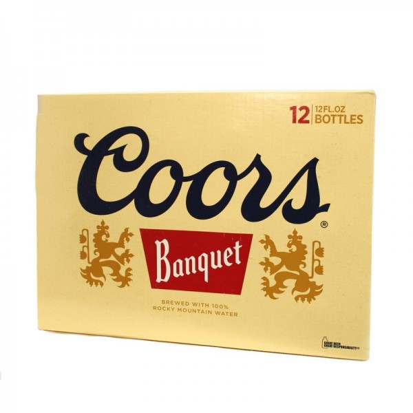 COORS BANQUET