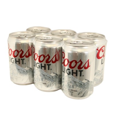 COORS LIGHT