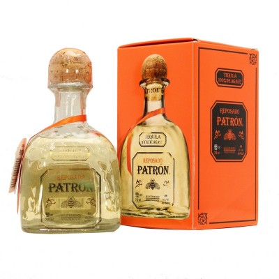 PATRON TEQUILA REPOSADO