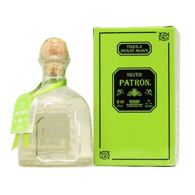 PATRON TEQUILA SILVER