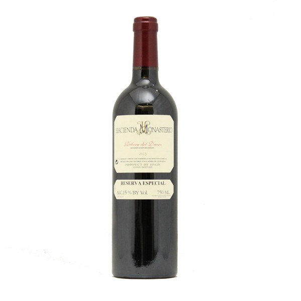 HACIENDA MONASTERIO RESERVA ESPECIAL