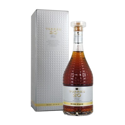 TORRES BRANDY 20 YRS