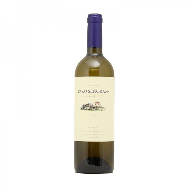 PAZO SEÑORANZ ALBARIÑO