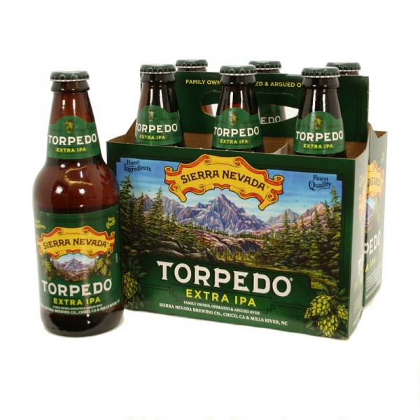 SIERRA NEVADA TORPEDO
