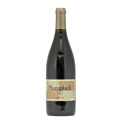 PLUMP JACK SYRAH NAPA