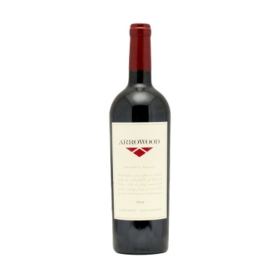 ARROWOOD KNIGHTS VALLEY CABERNET SAUVIGNON