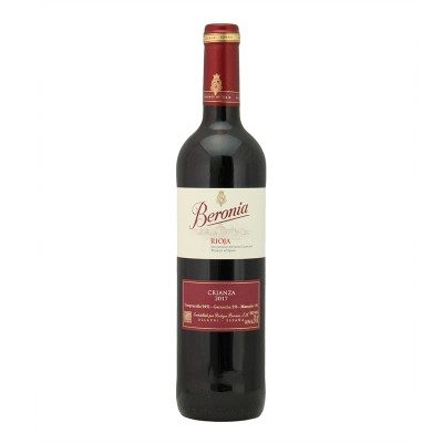 BERONIA CRIANZA