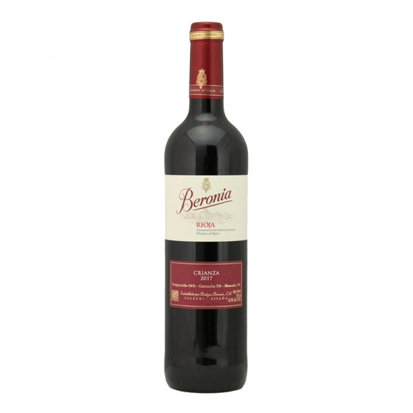 BERONIA CRIANZA