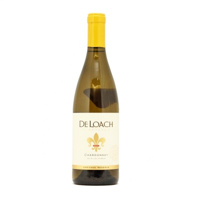 DE LOACH CHARDONNAY