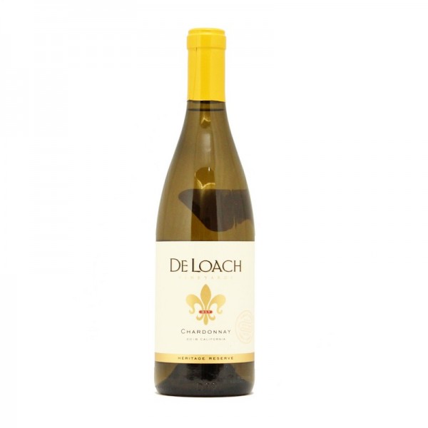 DE LOACH CHARDONNAY