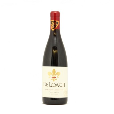 DE LOACH PINOT NOIR