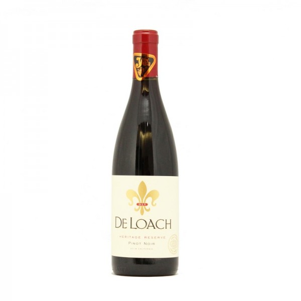DE LOACH PINOT NOIR