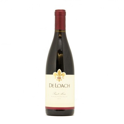 DE LOACH RUSSIAN RIVER PINOT NOIR