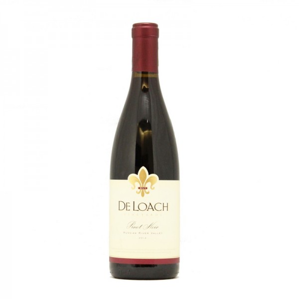 DE LOACH RUSSIAN RIVER PINOT NOIR