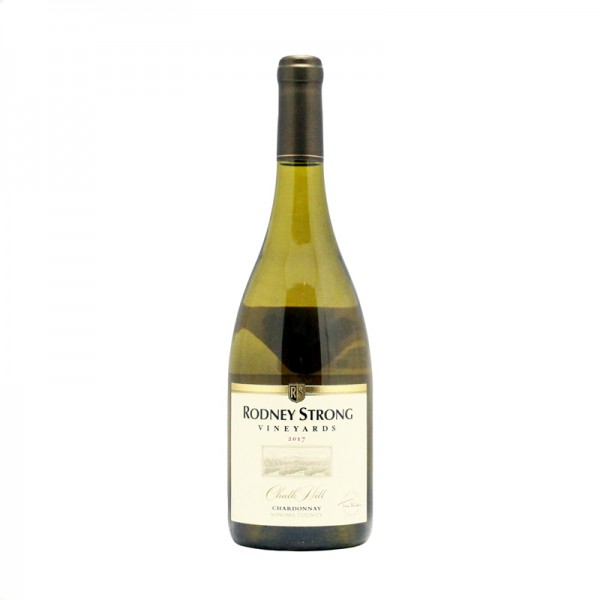 RODNEY STRONG CHALK HILL CHARDONNAY