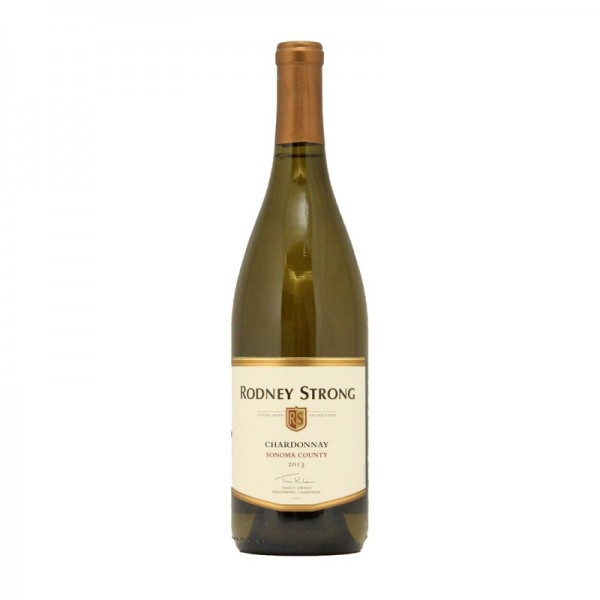 RODNEY STRONG SONOMA COUNTY CHARDONNAY