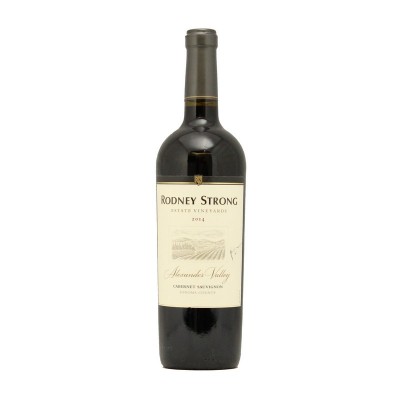 RODNEY STRONG ALEX VALLEY CABERNET SAUVIGNON