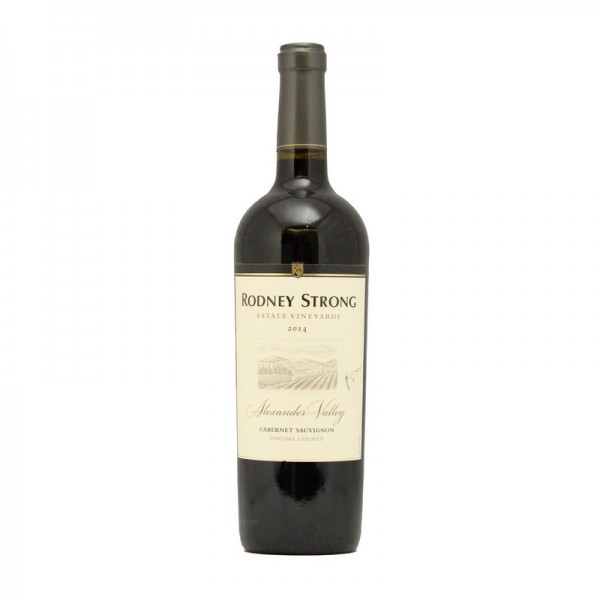 RODNEY STRONG ALEX VALLEY CABERNET SAUVIGNON