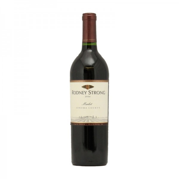 RODNEY STRONG SONOMA COUNTY MERLOT