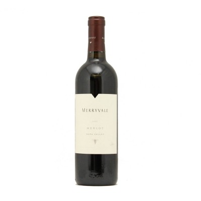 MERRYVALE MERLOT NAPA