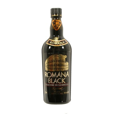 ROMANA SAMBUCA BLACK