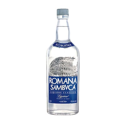 ROMANA SAMBUCA WHITE
