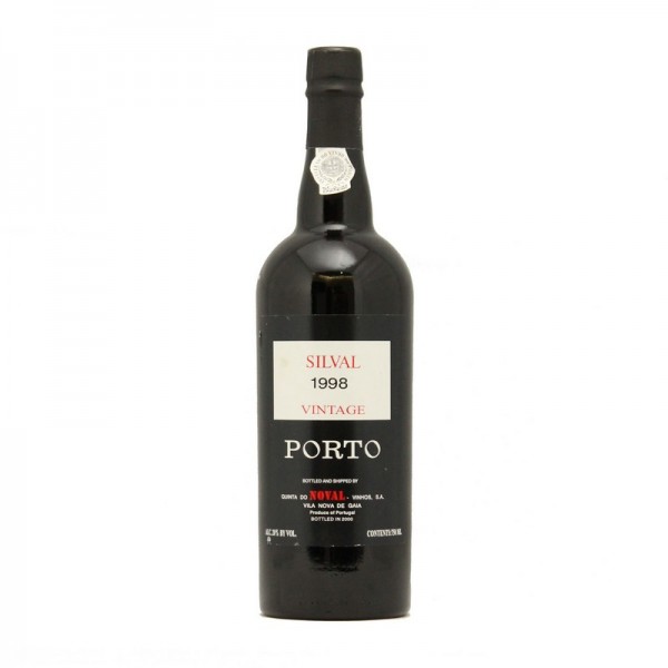 NOVAL SILVAL VINTAGE 1998
