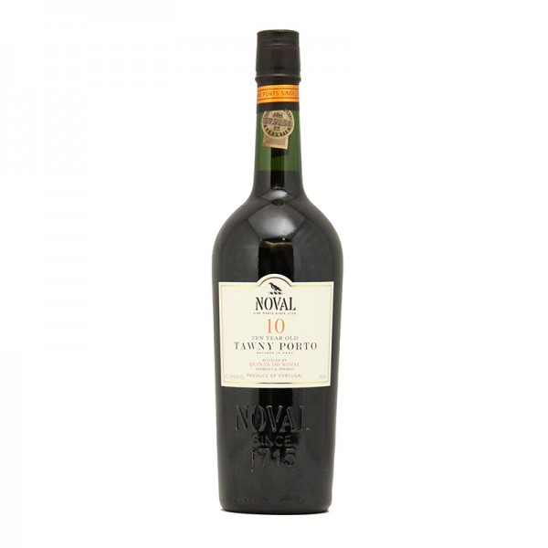NOVAL TAWNY PORT 10 YEAR