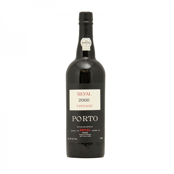 NOVAL SILVAL VINTAGE 2000