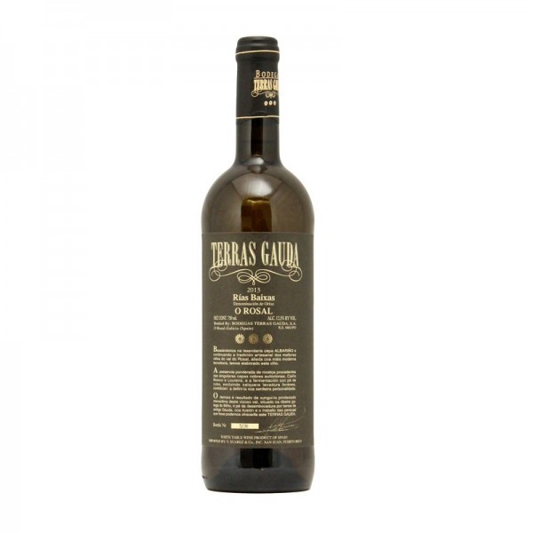 TERRAS GAUDA ETIQUETA NEGRA