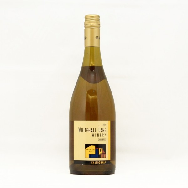 WHITEHALL LANE CHARDONNAY CARNEROS