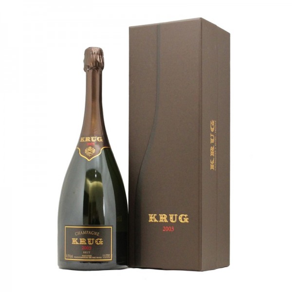 KRUG VINTAGE 2003