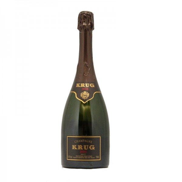 KRUG VINTAGE 2004