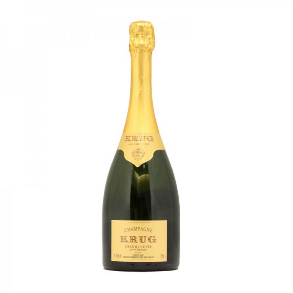 KRUG GRAND CUVEE