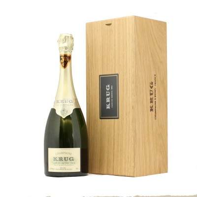 KRUG CLOS DU MESNIL 1995