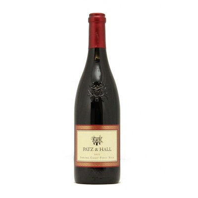 PATZ & HALL SONOMA COAST PINOT NOIR