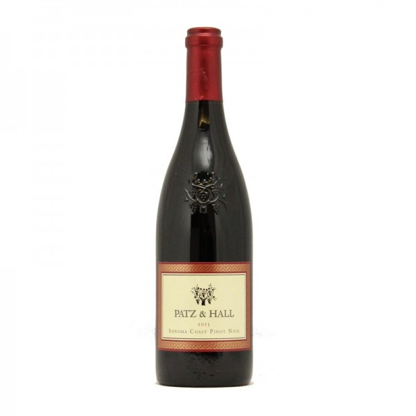 PATZ & HALL SONOMA COAST PINOT NOIR